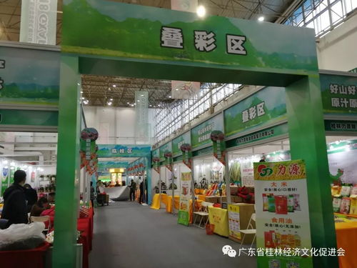 共赴豐收之約 第十五屆廣西名特優農產品交易會在桂林啟幕